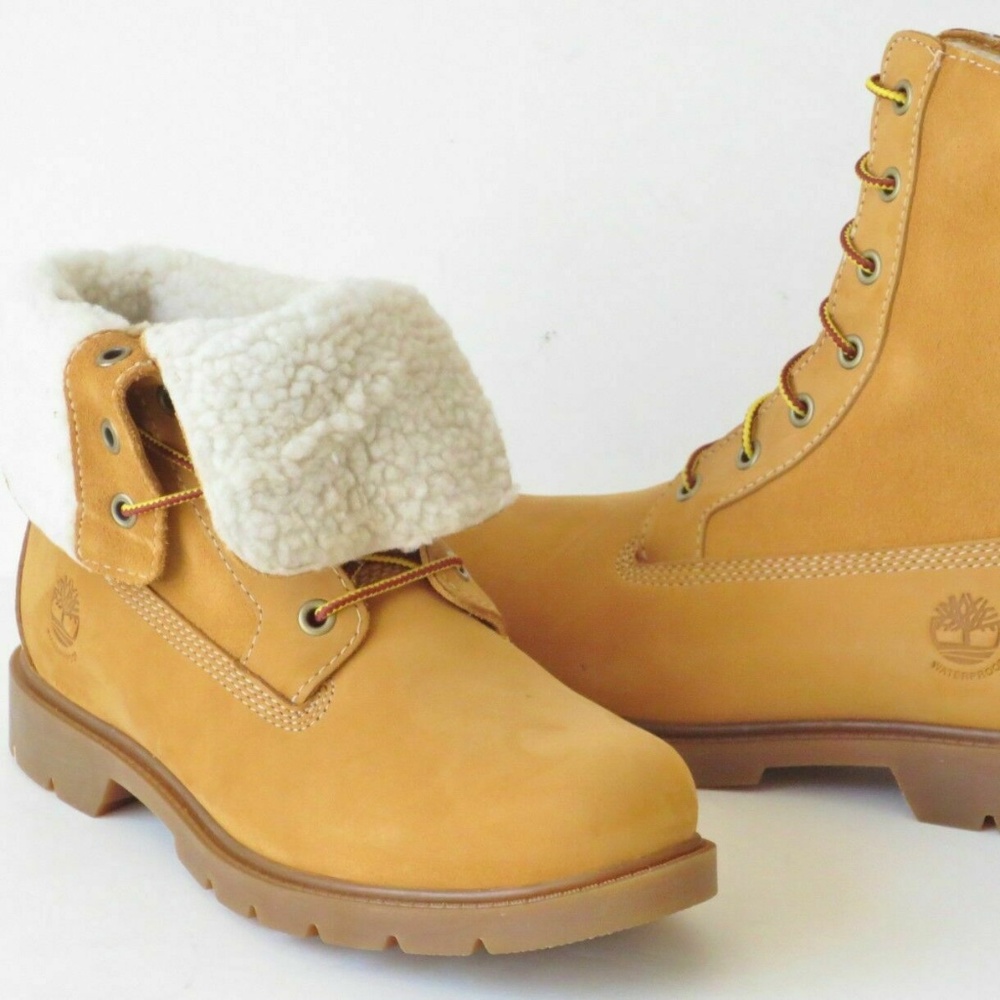 Timberland Womens Linden Woods Waterproof boot